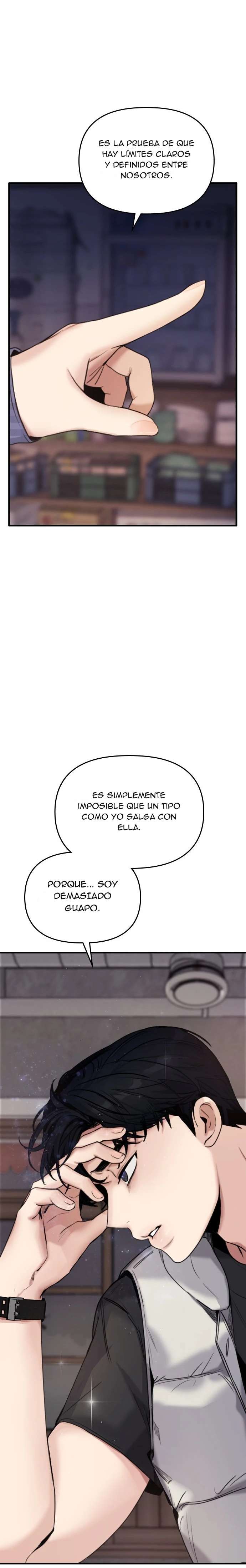 Estoy bien, gracias, ¿y usted? Capitulo 1 página 18