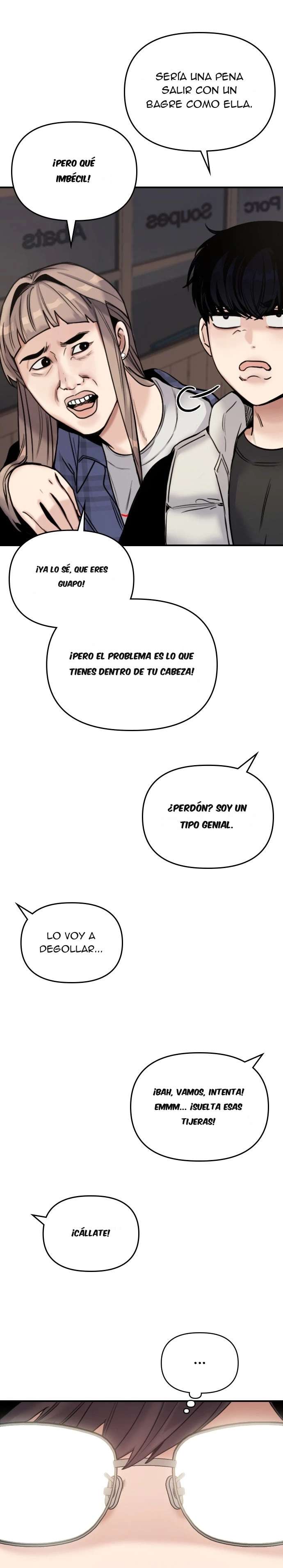 Estoy bien, gracias, ¿y usted? Capitulo 1 página 19