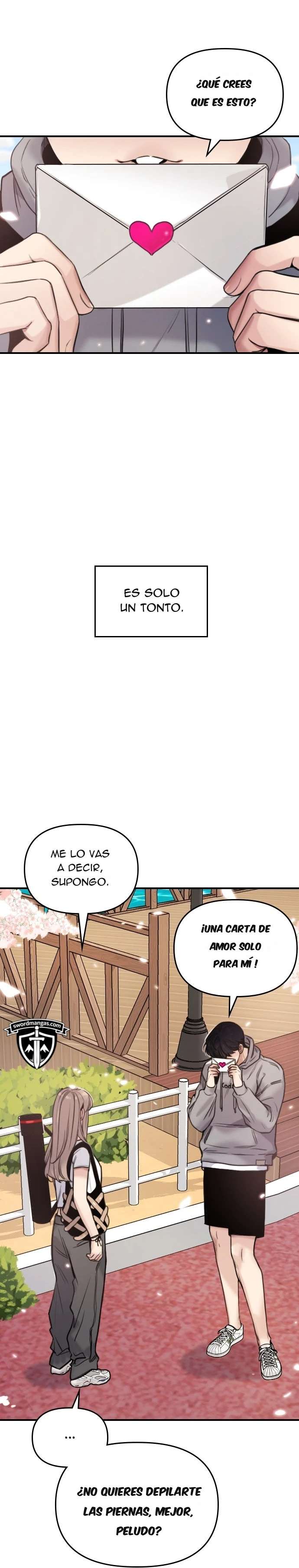 Estoy bien, gracias, ¿y usted? Capitulo 1 página 25