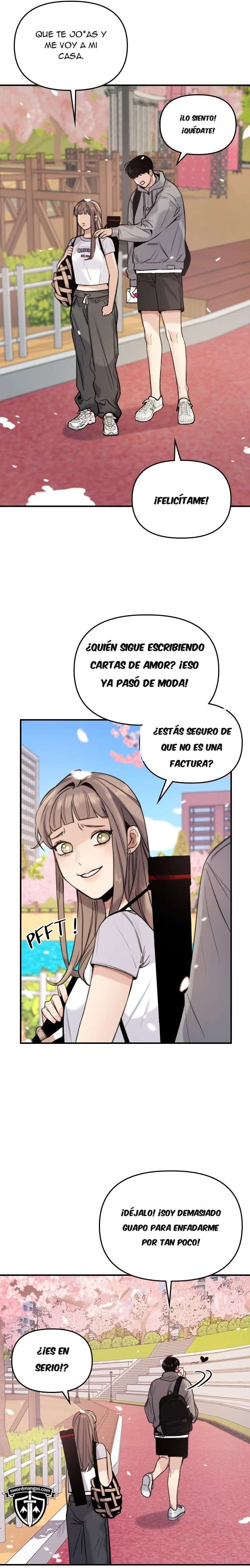 Estoy bien, gracias, ¿y usted? Capitulo 1 página 30