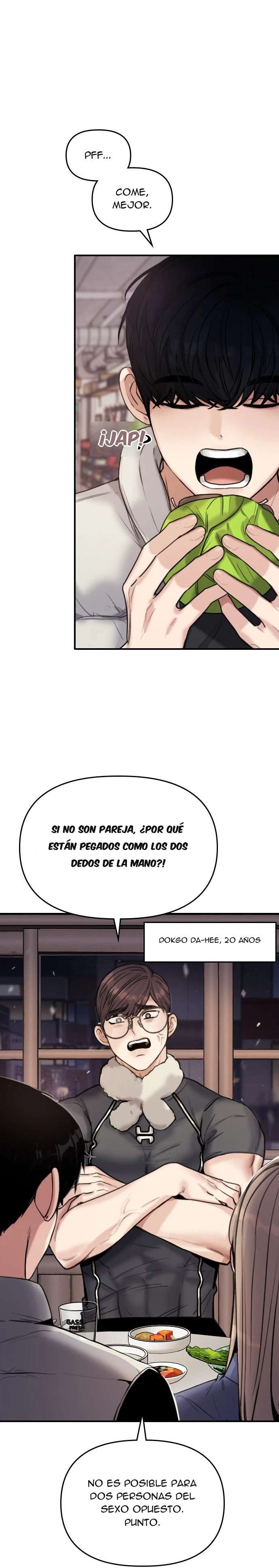 Estoy bien, gracias, ¿y usted? Capitulo 1 página 4