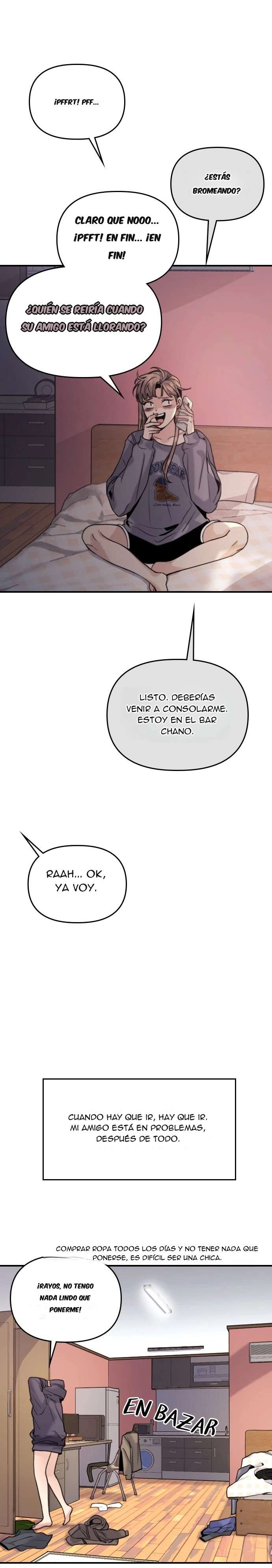 Estoy bien, gracias, ¿y usted? Capitulo 1 página 40