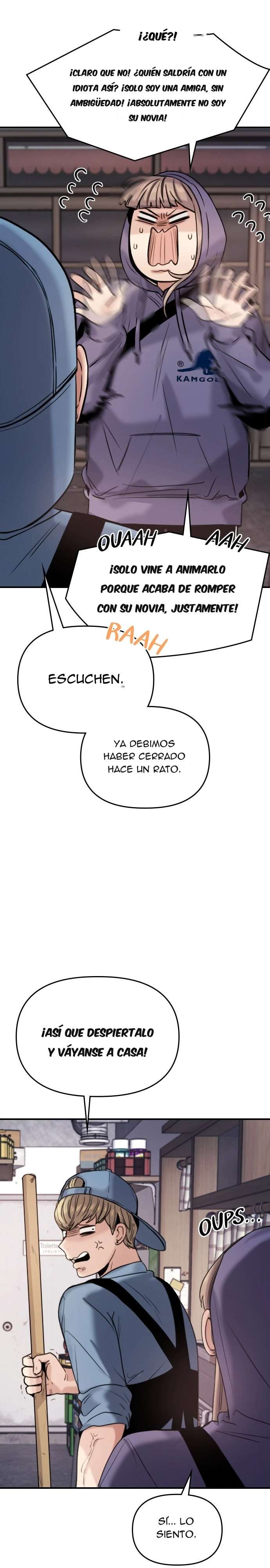 Estoy bien, gracias, ¿y usted? Capitulo 1 página 44