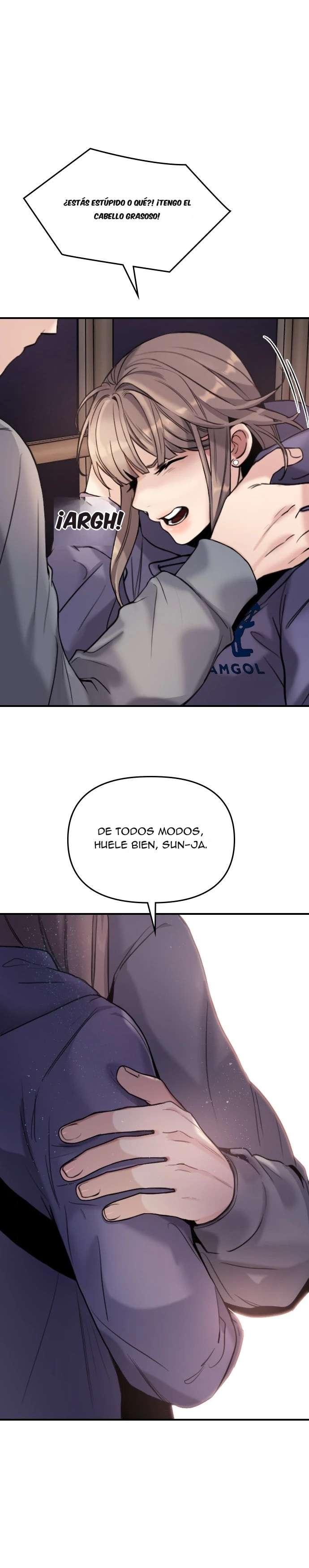 Estoy bien, gracias, ¿y usted? Capitulo 1 página 59