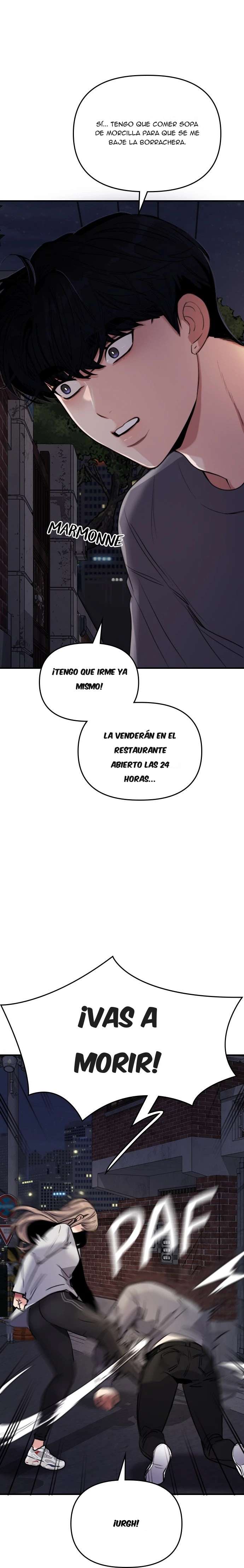 Estoy bien, gracias, ¿y usted? Capitulo 2 página 19