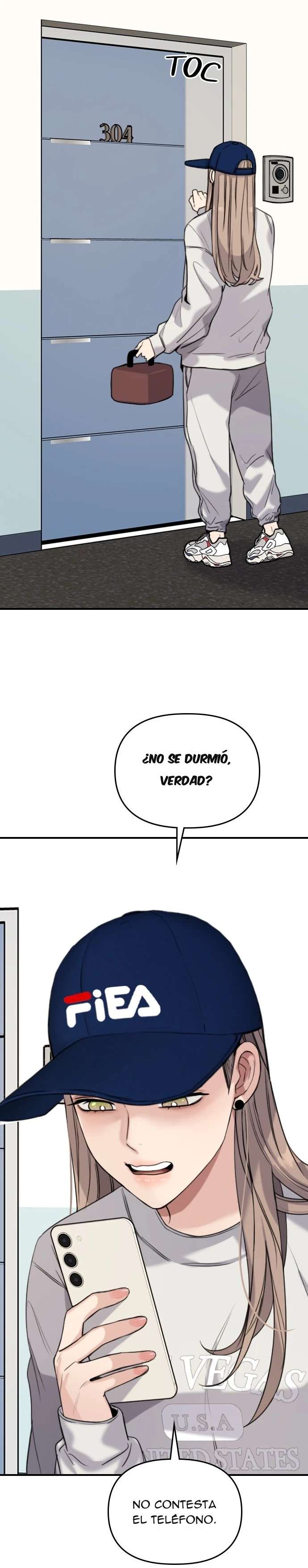 Estoy bien, gracias, ¿y usted? Capitulo 2 página 37