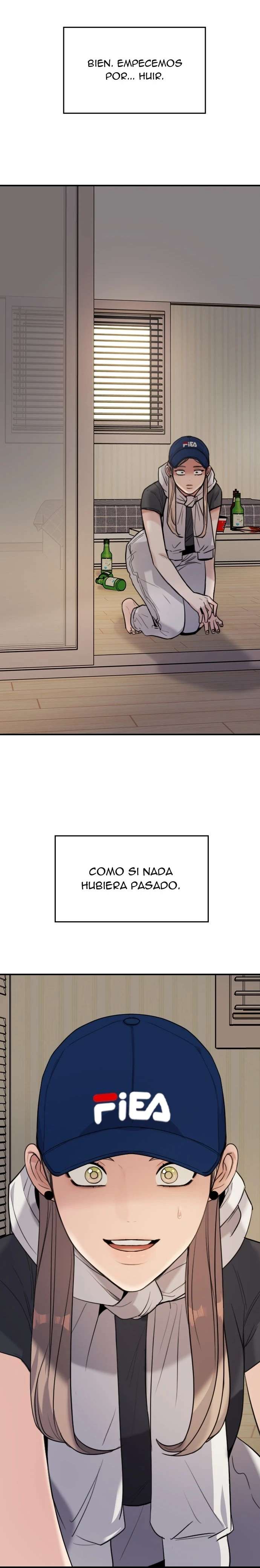 Estoy bien, gracias, ¿y usted? Capitulo 3 página 27
