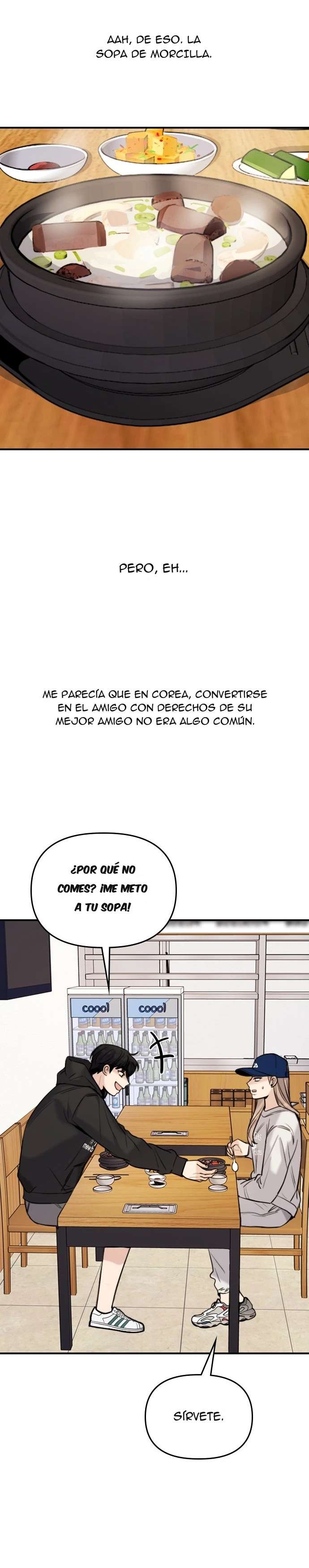 Estoy bien, gracias, ¿y usted? Capitulo 3 página 33