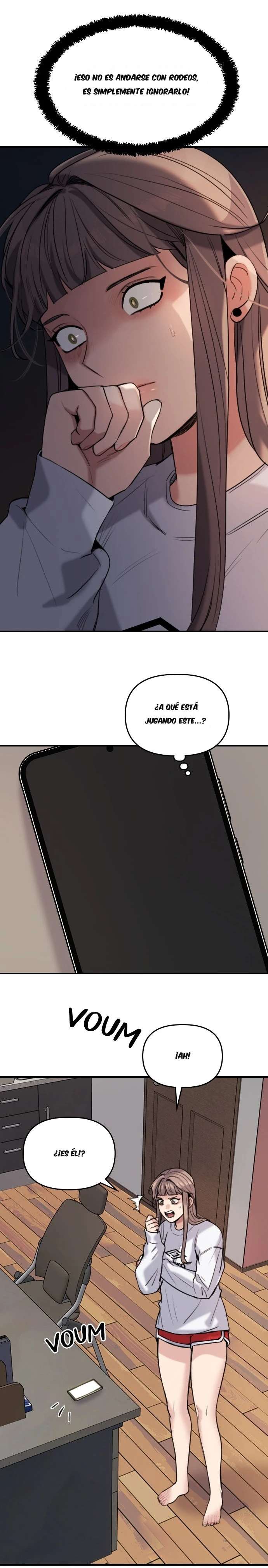 Estoy bien, gracias, ¿y usted? Capitulo 3 página 50