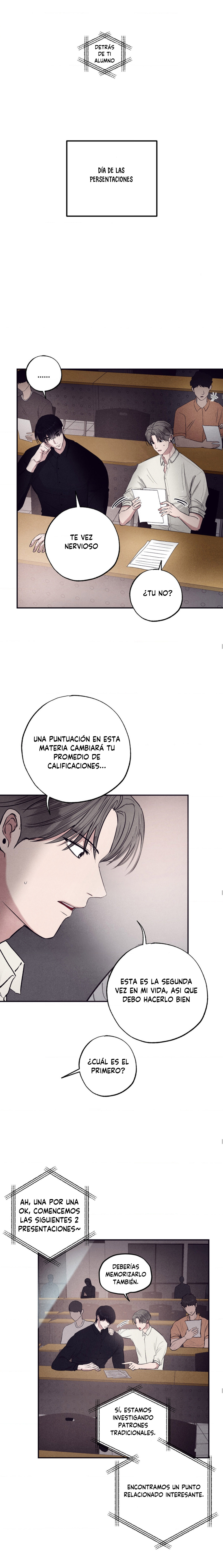 Sin dormir Capitulo 10 página 10