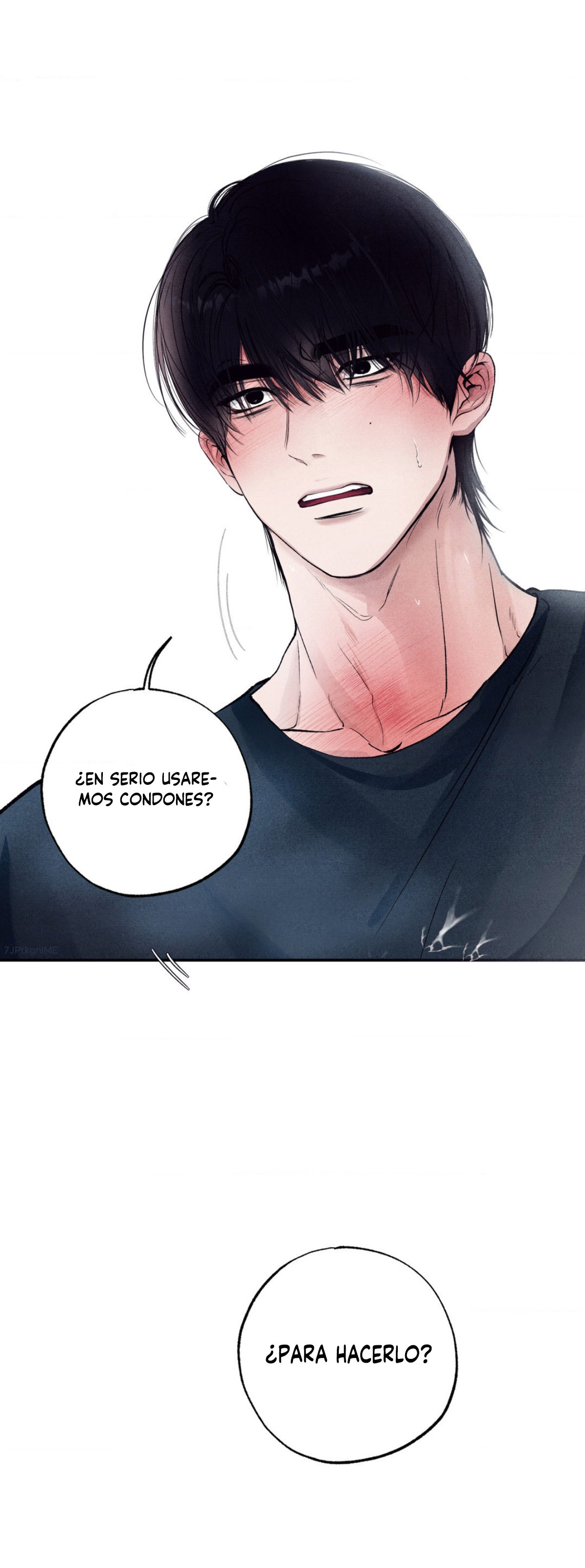 Sin dormir Capitulo 13 página 14
