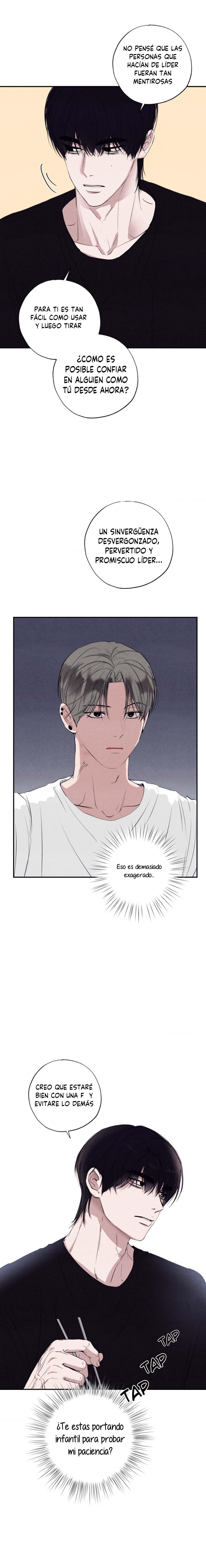 Sin dormir Capitulo 17 página 14
