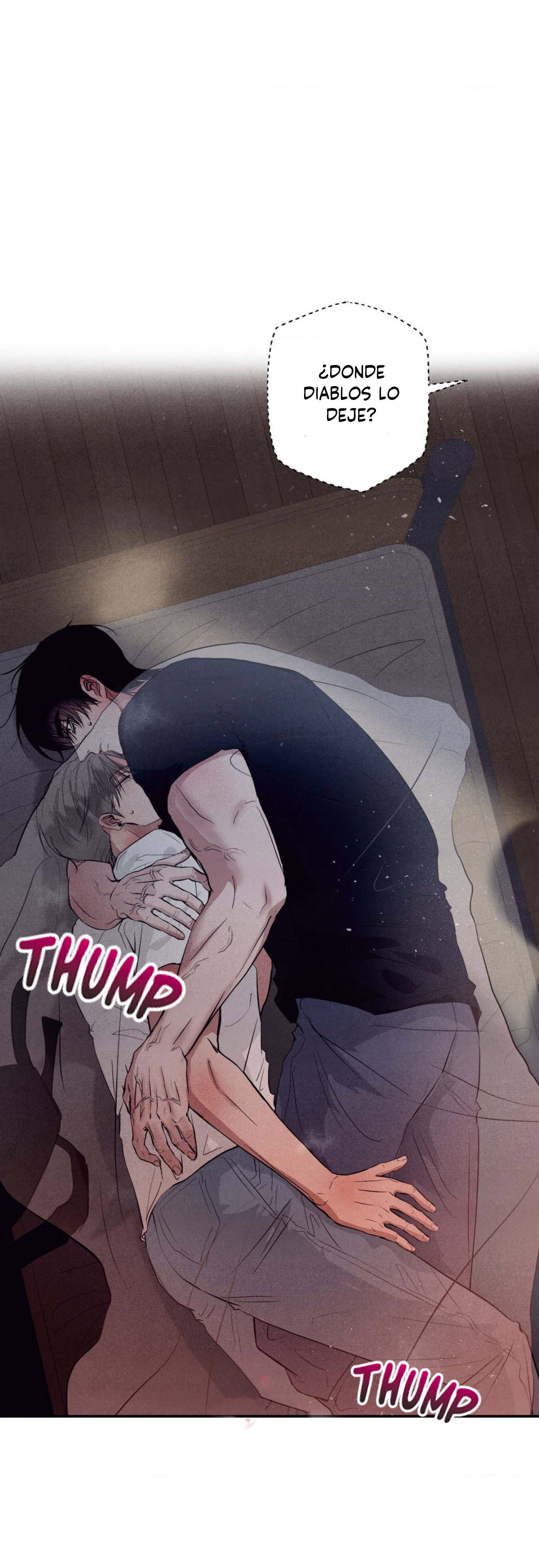 Sin dormir Capitulo 18 página 14