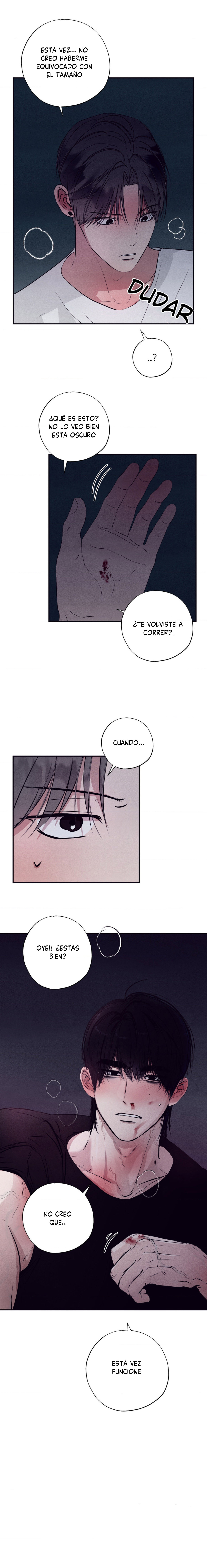 Sin dormir Capitulo 20 página 15