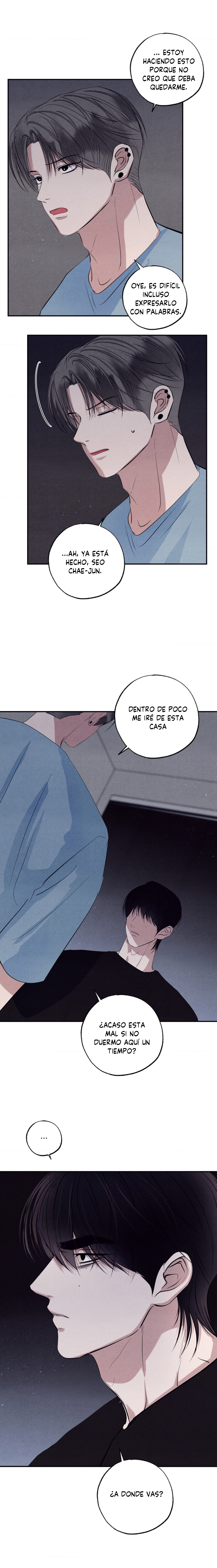Sin dormir Capitulo 22 página 16