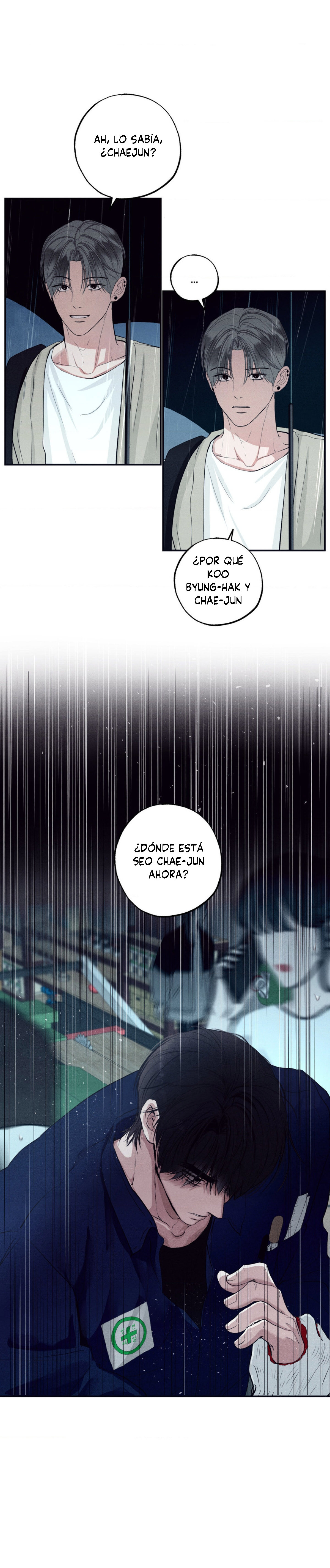 Sin dormir Capitulo 23 página 18
