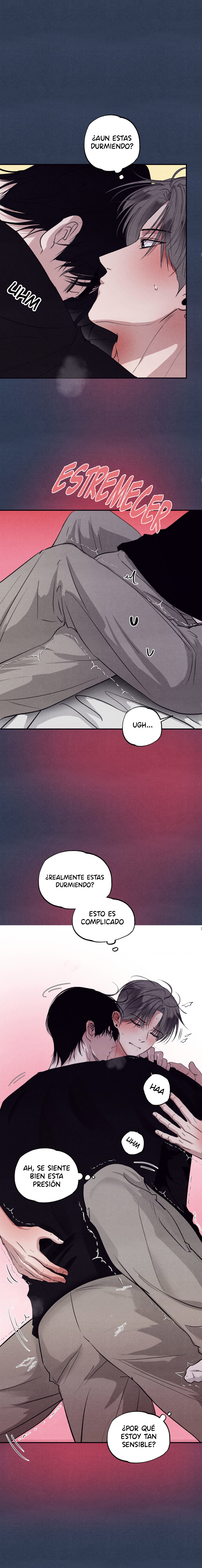 Sin dormir Capitulo 23 página 9