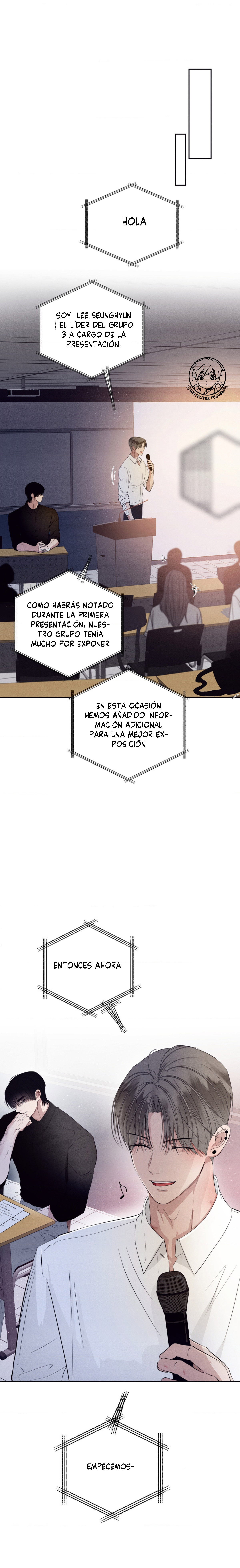 Sin dormir Capitulo 27 página 17