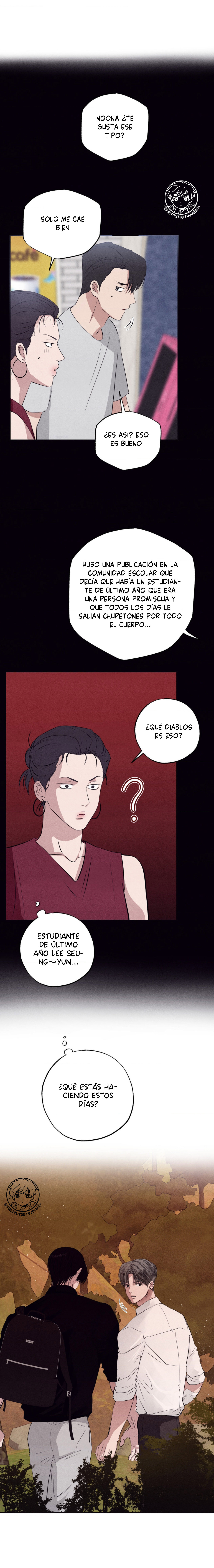 Sin dormir Capitulo 29 página 16