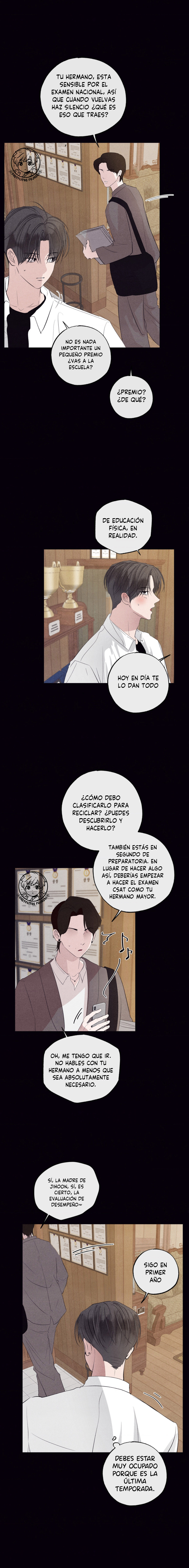 Sin dormir Capitulo 33 página 10