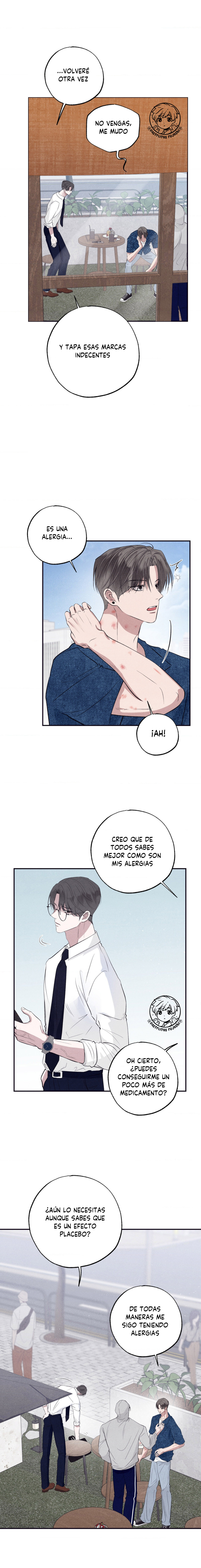 Sin dormir Capitulo 34 página 16