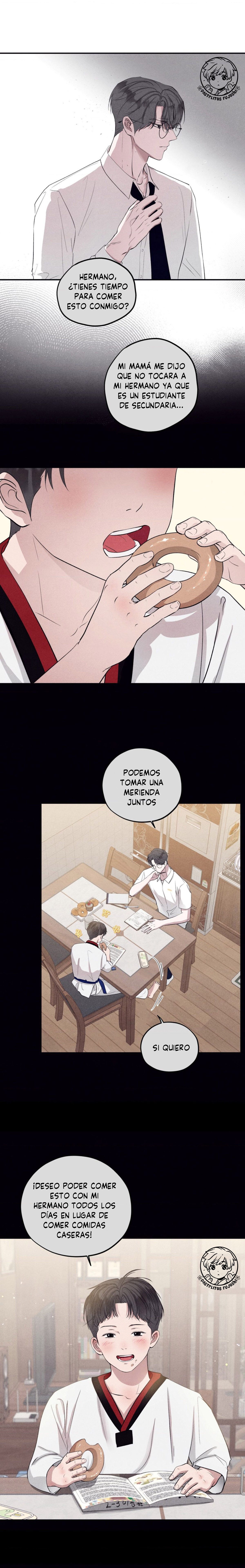 Sin dormir Capitulo 35 página 6