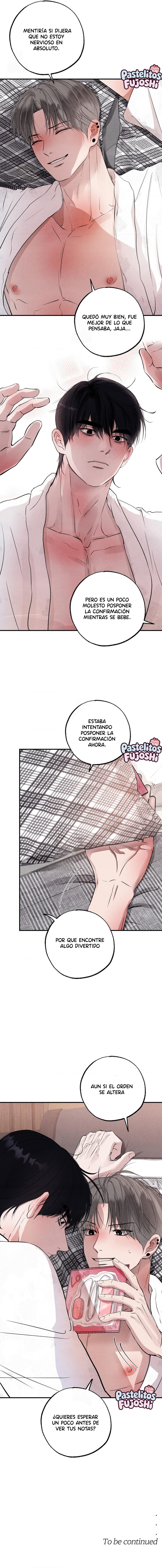 Sin dormir Capitulo 40 página 12