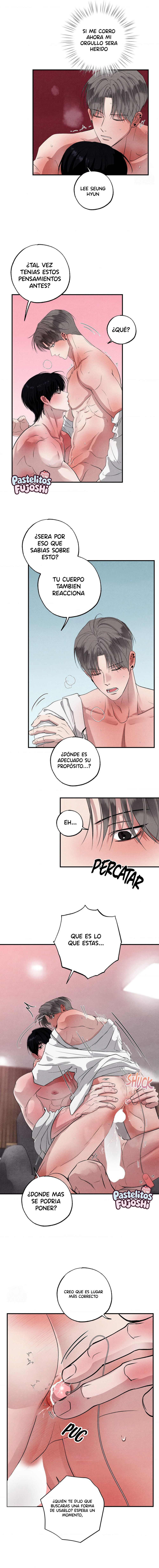 Sin dormir Capitulo 41 página 13