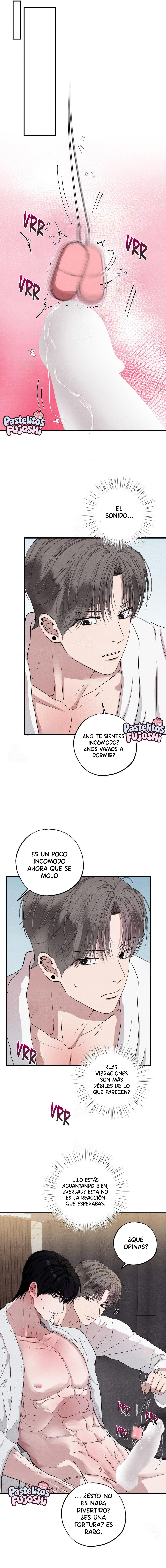 Sin dormir Capitulo 41 página 5