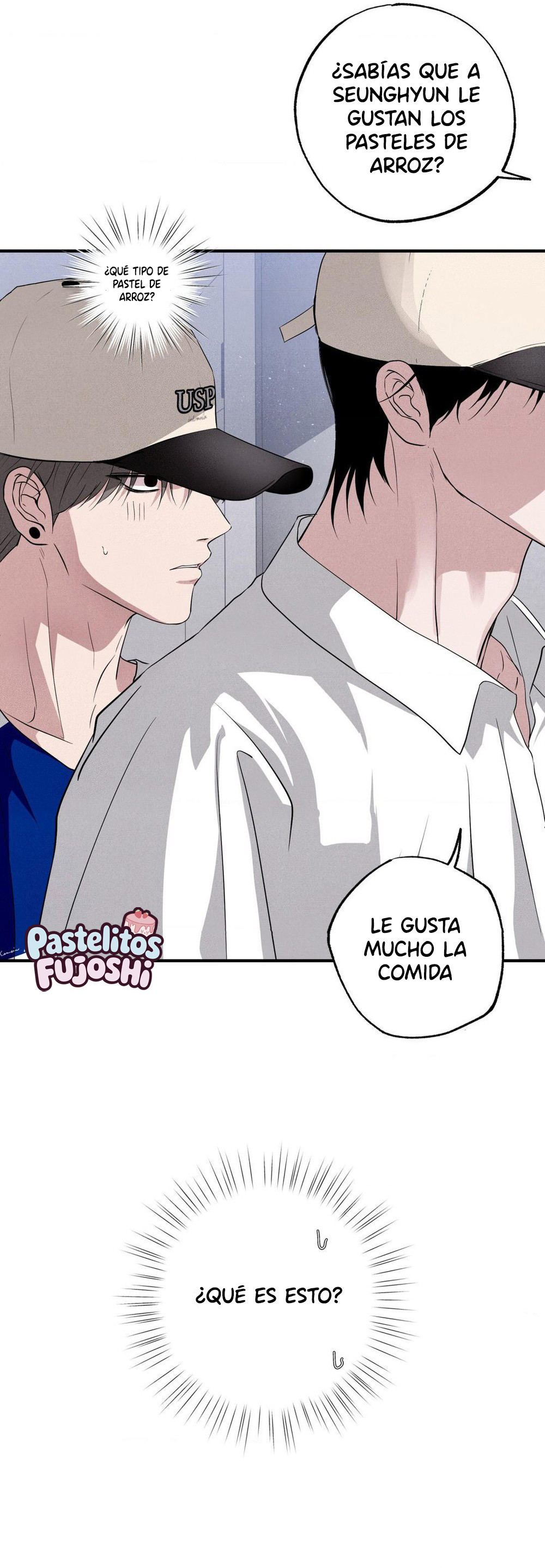 Sin dormir Capitulo 43 página 12