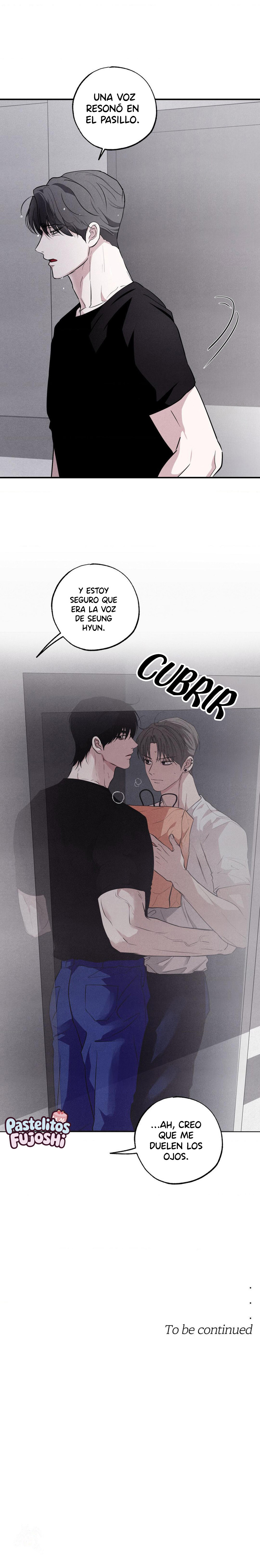 Sin dormir Capitulo 45 página 10