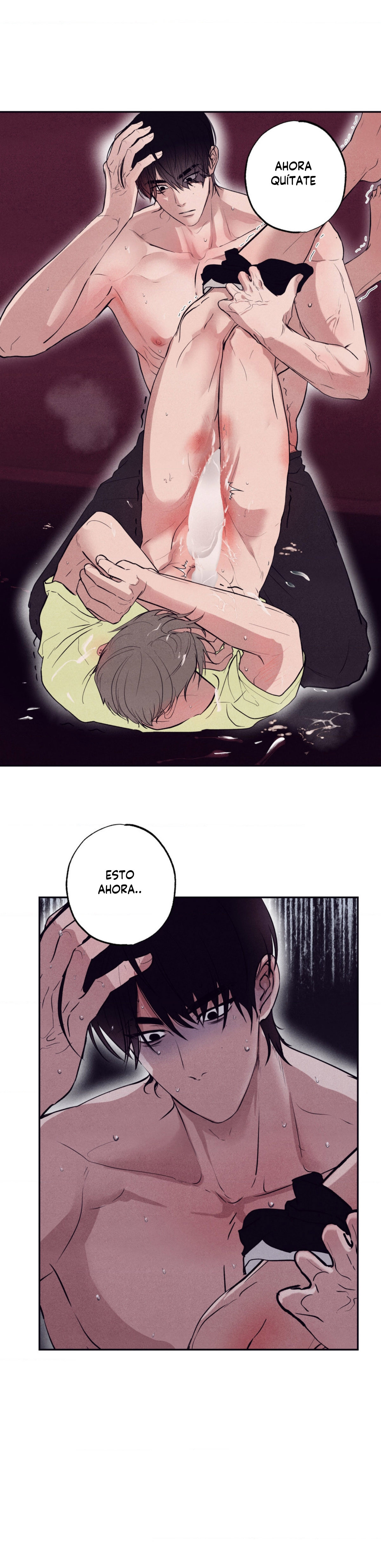 Sin dormir Capitulo 5 página 12