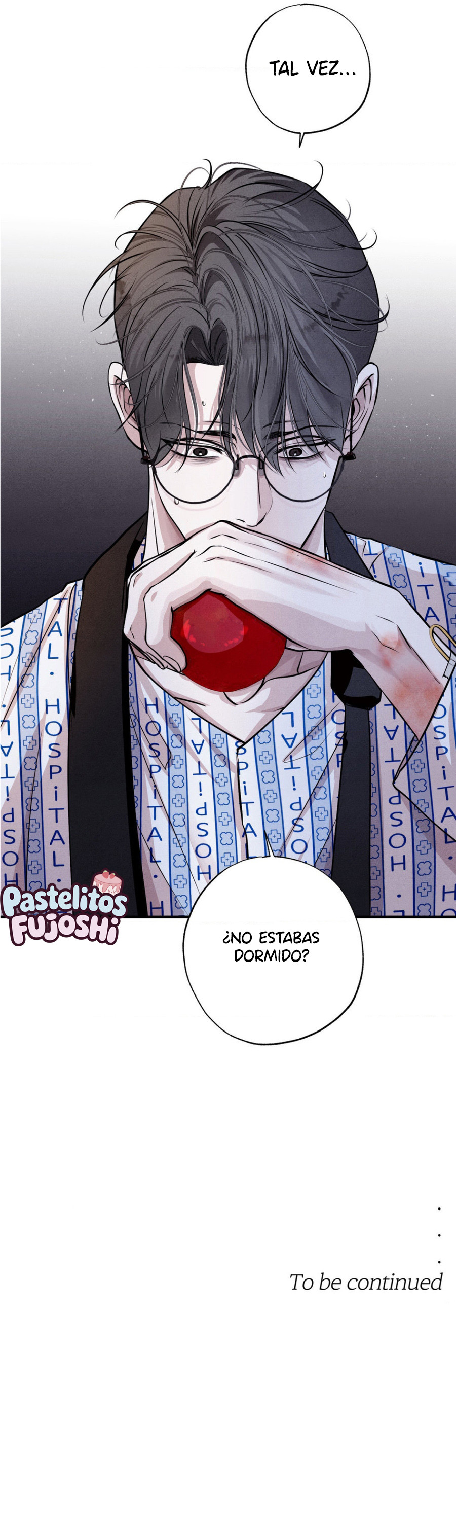Sin dormir Capitulo 63 página 6