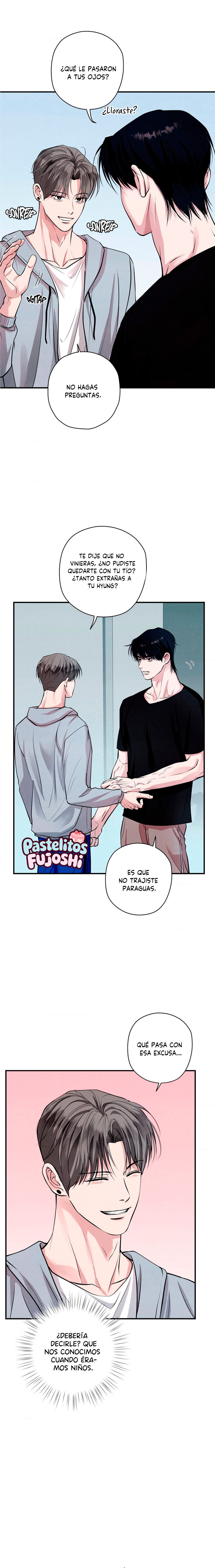 Sin dormir Capitulo 65 página 5
