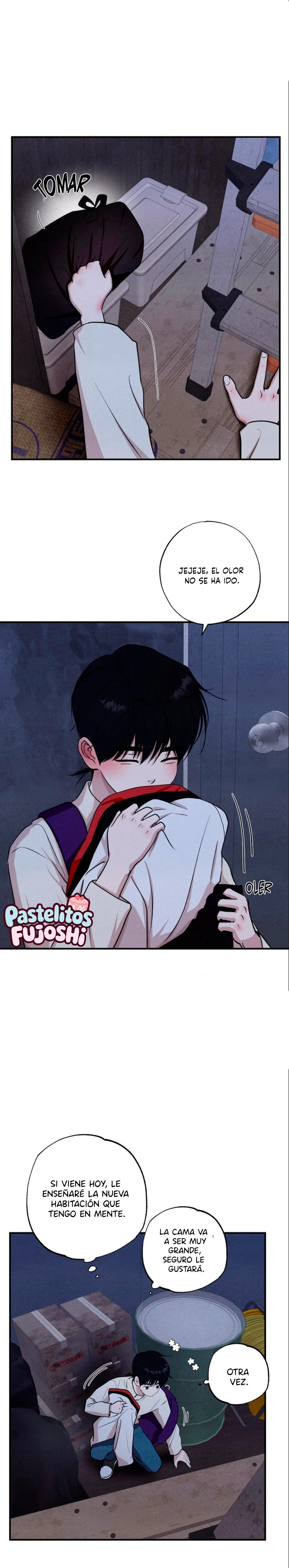 Sin dormir Capitulo 75 página 16
