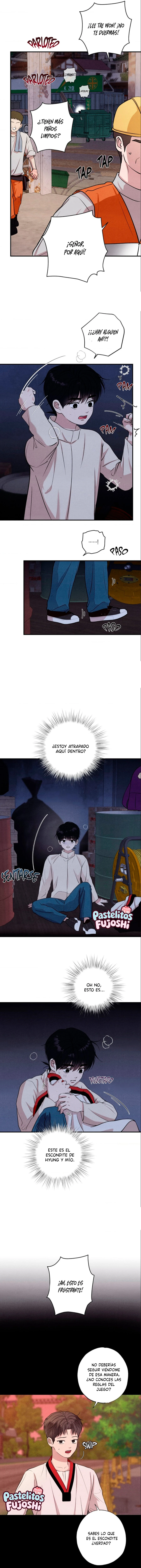 Sin dormir Capitulo 75 página 19