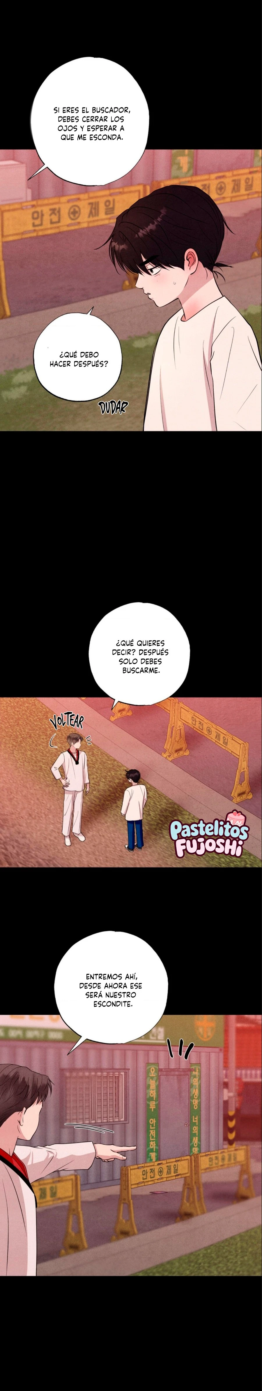 Sin dormir Capitulo 75 página 20