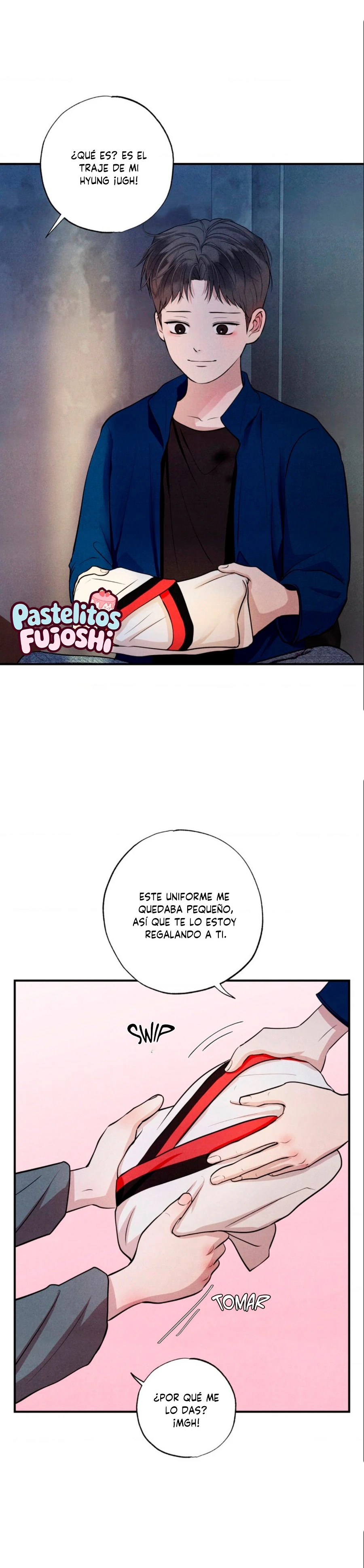 Sin dormir Capitulo 75 página 4