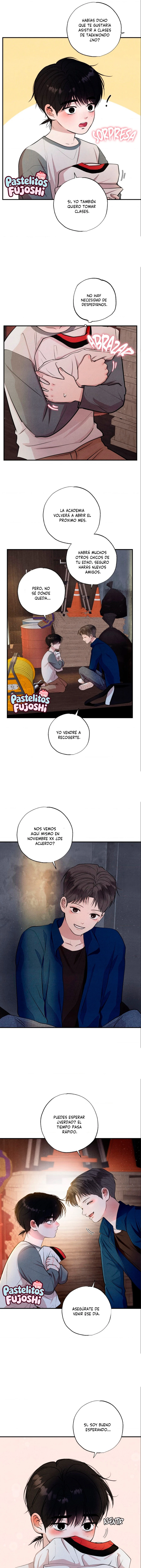 Sin dormir Capitulo 75 página 5