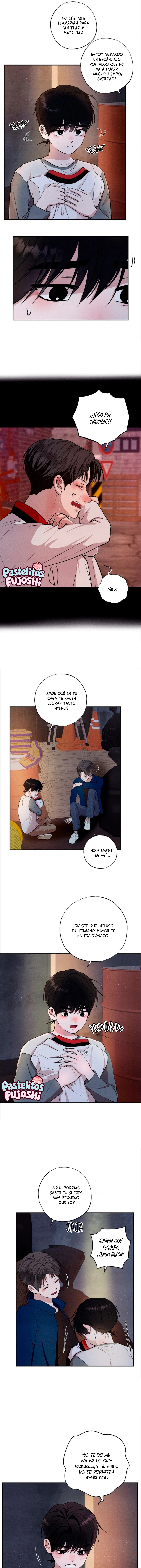 Sin dormir Capitulo 75 página 7