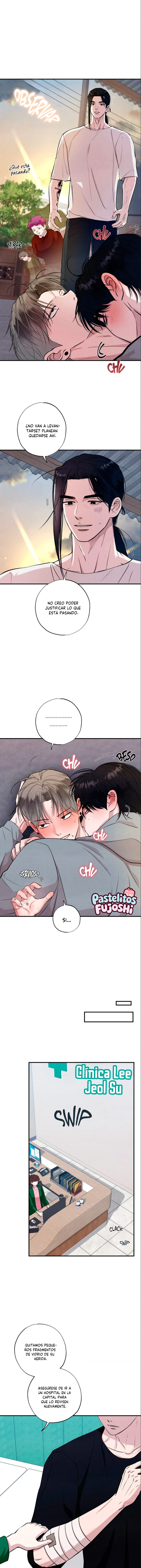 Sin dormir Capitulo 76 página 12