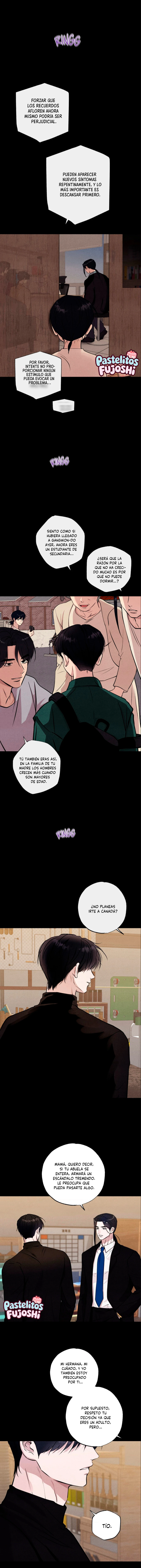 Sin dormir Capitulo 76 página 2