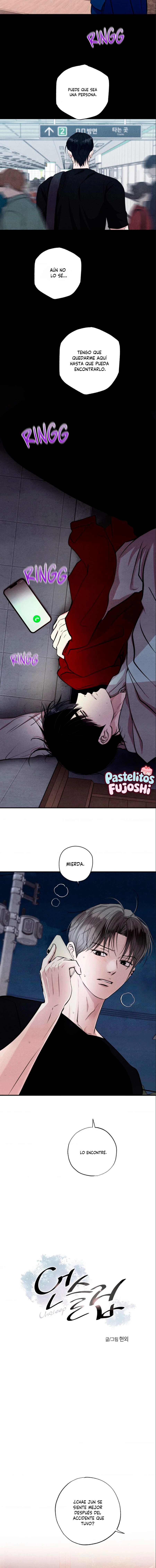 Sin dormir Capitulo 76 página 4