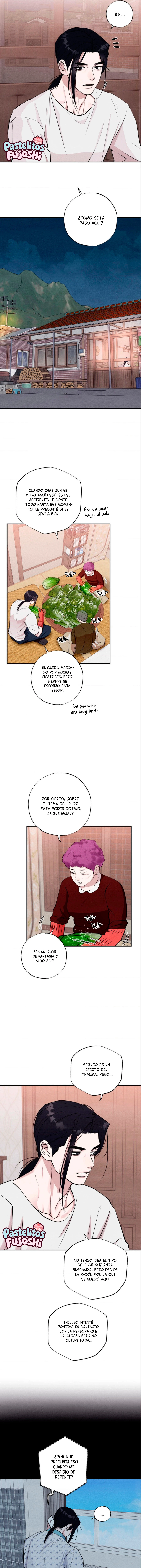 Sin dormir Capitulo 76 página 5
