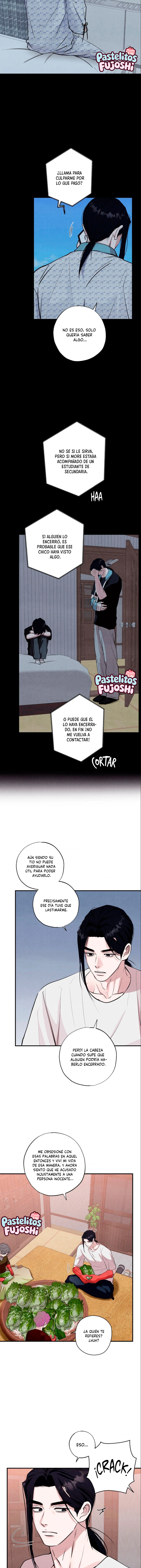 Sin dormir Capitulo 76 página 6