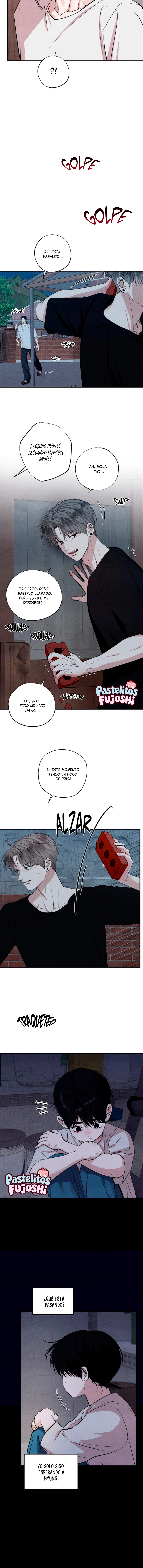 Sin dormir Capitulo 76 página 7