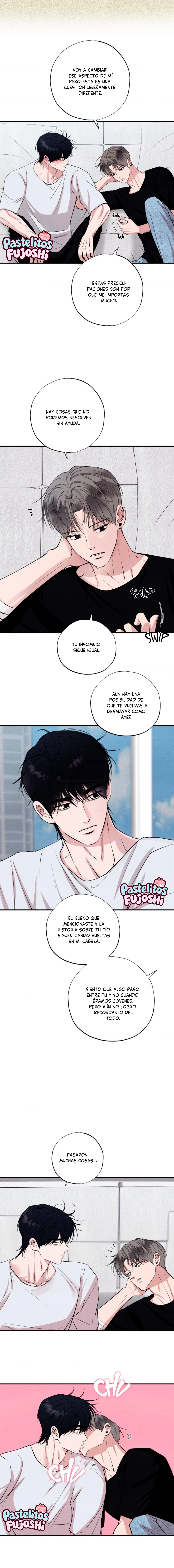 Sin dormir Capitulo 77 página 13