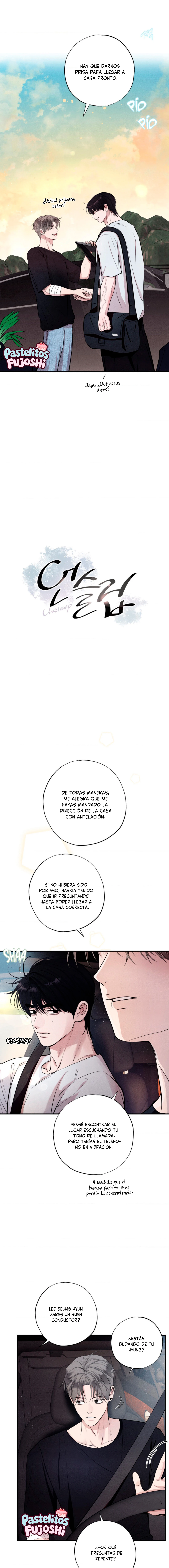 Sin dormir Capitulo 77 página 2