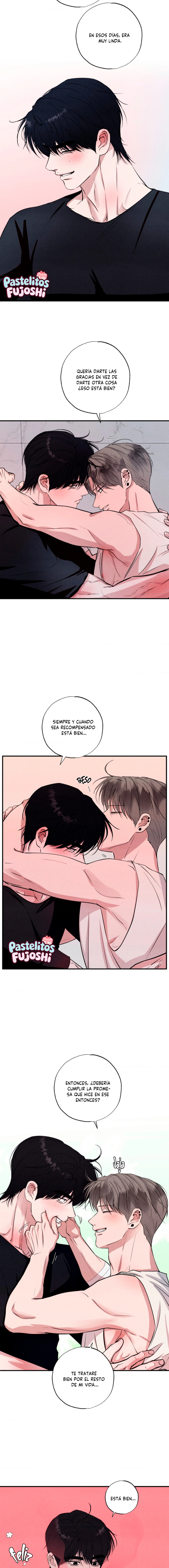 Sin dormir Capitulo 77 página 21