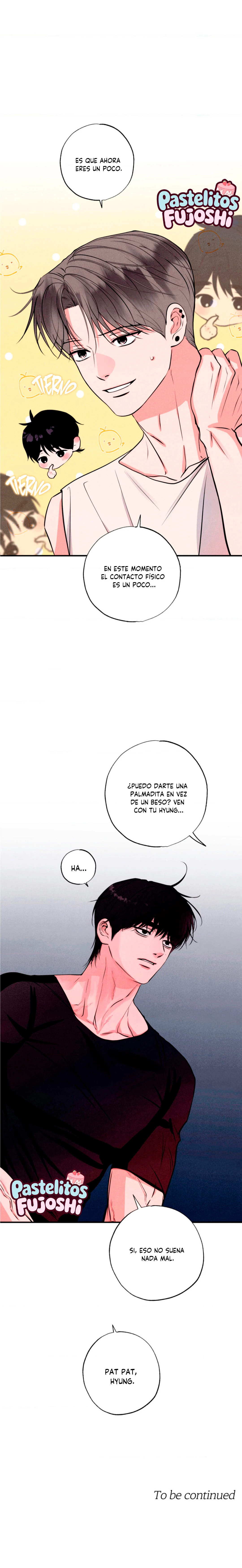 Sin dormir Capitulo 77 página 23